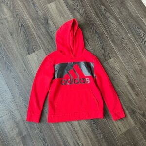 Boys Adidas Hoodie